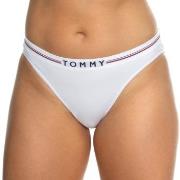 Tommy Hilfiger Trosor Seamless Curve Bikini Brief Vit polyamid X-Large...