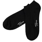 Topeco Strumpor Men Sock Sneaker Svart Strl 44/47 Herr