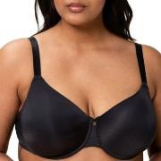 Triumph BH Body Make-Up Essentials W Svart polyamid B 75 Dam