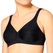 Triumph BH Modern Soft Cotton Soft Bra Svart C 90 Dam