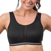 Trofe Carolina Sports Bra BH Svart B 75 Dam