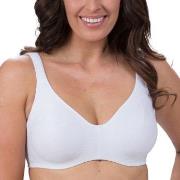 Trofe Ebba Underwire Bra BH Vit B 85 Dam