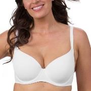 Trofe Laila T-Shirt Bra BH Vit polyamid D 90 Dam