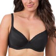 Trofe Laila Underwire Bra BH Svart polyamid B 75 Dam