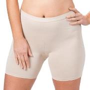 Trofe Long Leg Boxer Trosor Beige polyamid Medium Dam