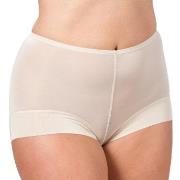 Trofe Micro Boxer Trosor Beige tactel X-Large Dam