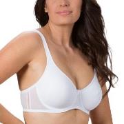 Trofe Minimizer Underwire Bra BH Vit C 90 Dam