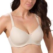 Trofe Sanna T-shirt Underwire Bra BH Beige B 95 Dam