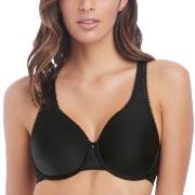 Wacoal BH Basic Beauty Full Figure Underwire Bra Svart polyamid E 95 D...