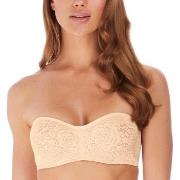 Wacoal BH Halo Lace Strapless Bra Hud B 80 Dam