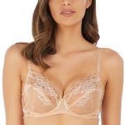 Wacoal BH Lace Perfection Average Wire Bra Beige D 85 Dam