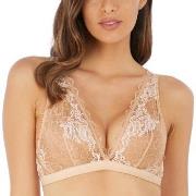 Wacoal BH Lace Perfection Bralette Beige Large Dam