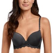 Wacoal BH Lace Perfection Contour Bra Svart E 80 Dam