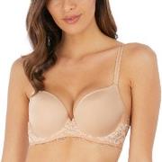 Wacoal BH Lace Perfection Contour Bra Beige B 75 Dam