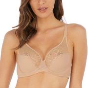 Wacoal BH Lisse Average Wire Bra Beige B 85 Dam