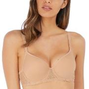 Wacoal BH Lisse Spacer Bra Beige D 90 Dam