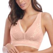 Wacoal BH Net Effects Bralette Rosa 85 Dam