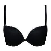 Wonderbra BH Ultimate Silhouette Micro Full Effect Svart C 70 Dam