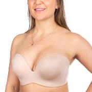 Wonderbra BH Ultimate Silhouette Micro Strapless Hud B 80 Dam