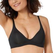 Sloggi BH Body Adapt T-shirt Bra Svart XL+ Dam