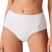 Schiesser Trosor Invisible Soft Maxi Brief Vit 36 Dam