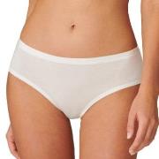 Schiesser Trosor Personal Fit Midi Brief Benvit Medium Dam