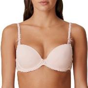 Marie Jo BH Dolores Padded Round Shape Bra Ljusrosa E 85 Dam