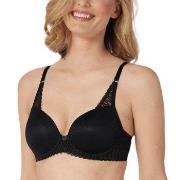 Triumph BH Aura Spotlight T-Shirt Bra Svart A 90 Dam