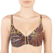 Chantelle Ethnic Underwire Bikini Bra Flerfärgad E 75 Dam