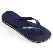 Havaianas Kids Brasil Logo Marin Strl 27/28 Barn