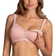 Anita BH Miss Lovely Nursing Bra Rosa D 80 Dam