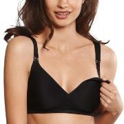 Anita BH Nursing Bra Spacer Cup Svart B 70 Dam