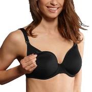 Anita BH Underwire Nursing Bra With Spacer Cup Svart B 90 Dam