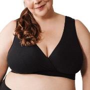 Boob BH The Go-To Full cup bra Svart lyocell X-Large Dam