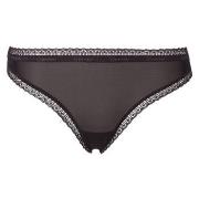 Calvin Klein Trosor Bottoms Up Refresh Bikini Svart polyamid X-Large D...