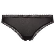 Calvin Klein Trosor Bottoms Up Refresh Thong Svart polyamid X-Large Da...