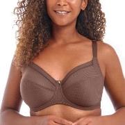 Fantasie BH Fusion Full Cup Side Support Bra Mörkbrun D 75 Dam