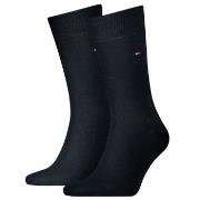 Tommy Hilfiger Strumpor 2P Men Classic Sock Marin Strl 47/48 Herr