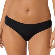 Triumph Trosor Lovely Micro Brazilian Thong Svart Large Dam