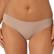 Triumph Trosor Lovely Micro Brazilian Thong Beige Large Dam