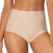 Triumph Trosor Medium Shaping High Waist Panty Beige Large Dam