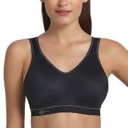 Anita BH Active Light And Firm Sports Bra Svart G 80 Dam