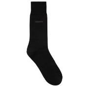 BOSS Strumpor Business Mercerized Cotton George Finest Sock Svart merc...