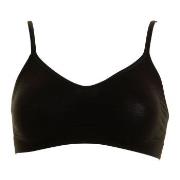 Missya BH Lucia Bamboo Bra Top Svart X-Large Dam