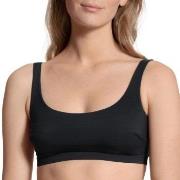 Calida BH Natural Skin Soft Bra Svart Medium Dam