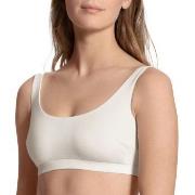 Calida BH Natural Skin Soft Bra Vit Large Dam