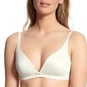 Calida BH Sensual Secrets Soft Triangle Bra Creme A 85 Dam