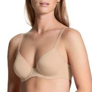 Calida BH Eco Sense Spacer Bra Beige nylon B 70 Dam