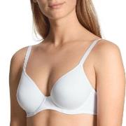 Calida BH Eco Sense Spacer Bra Vit nylon B 75 Dam