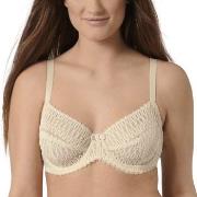 Triumph BH Aura Spotlight Underwire Bra Creme F 85 Dam